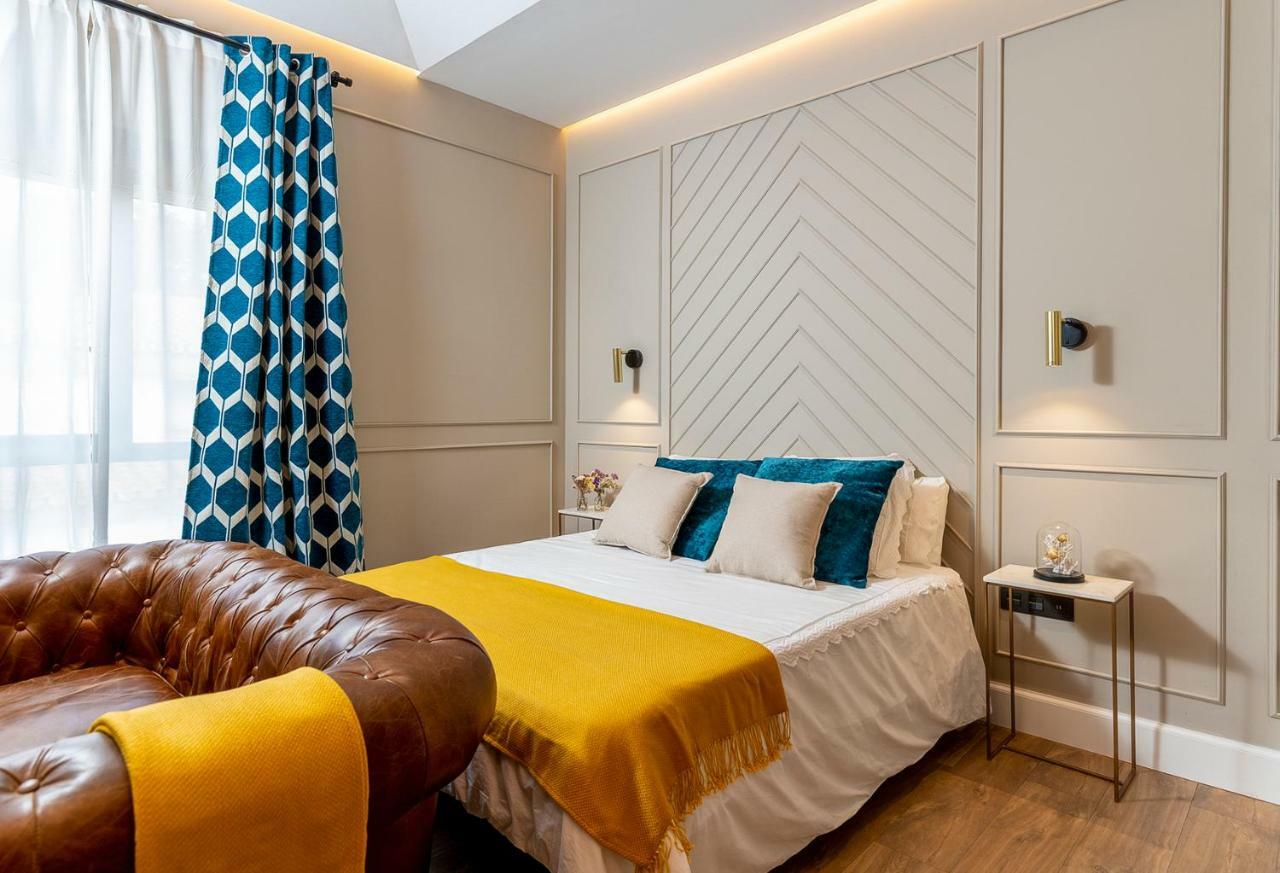 Apartamentos Pedregalejo Malaga Zewnętrze zdjęcie