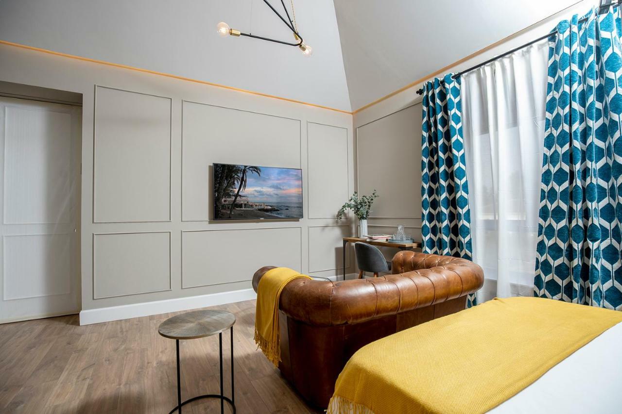 Apartamentos Pedregalejo Malaga Zewnętrze zdjęcie