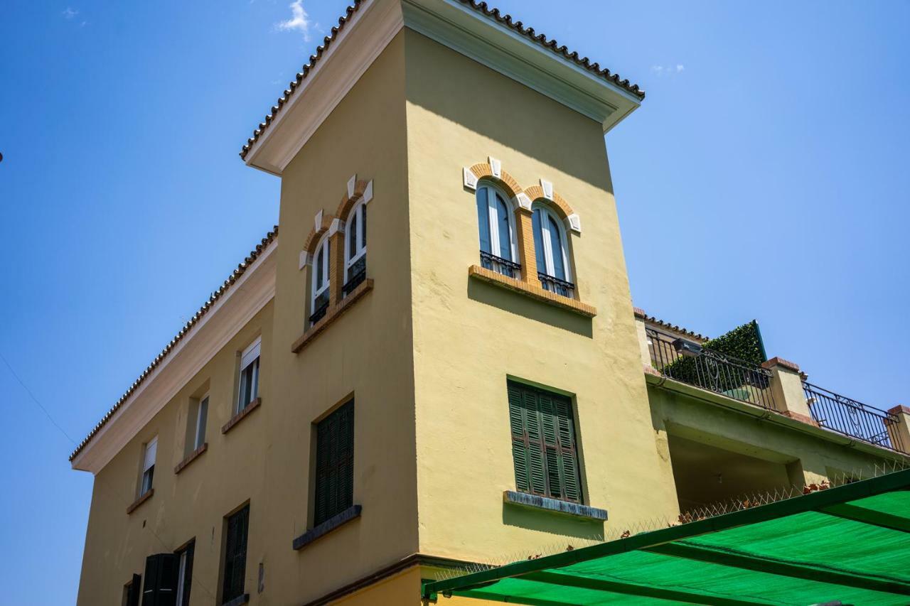 Apartamentos Pedregalejo Malaga Zewnętrze zdjęcie
