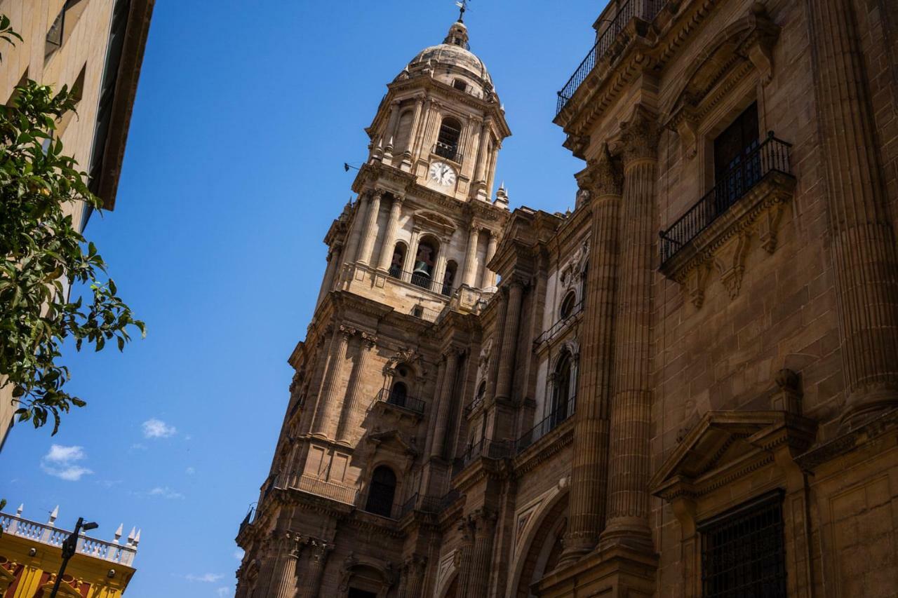 Apartamentos Pedregalejo Malaga Zewnętrze zdjęcie