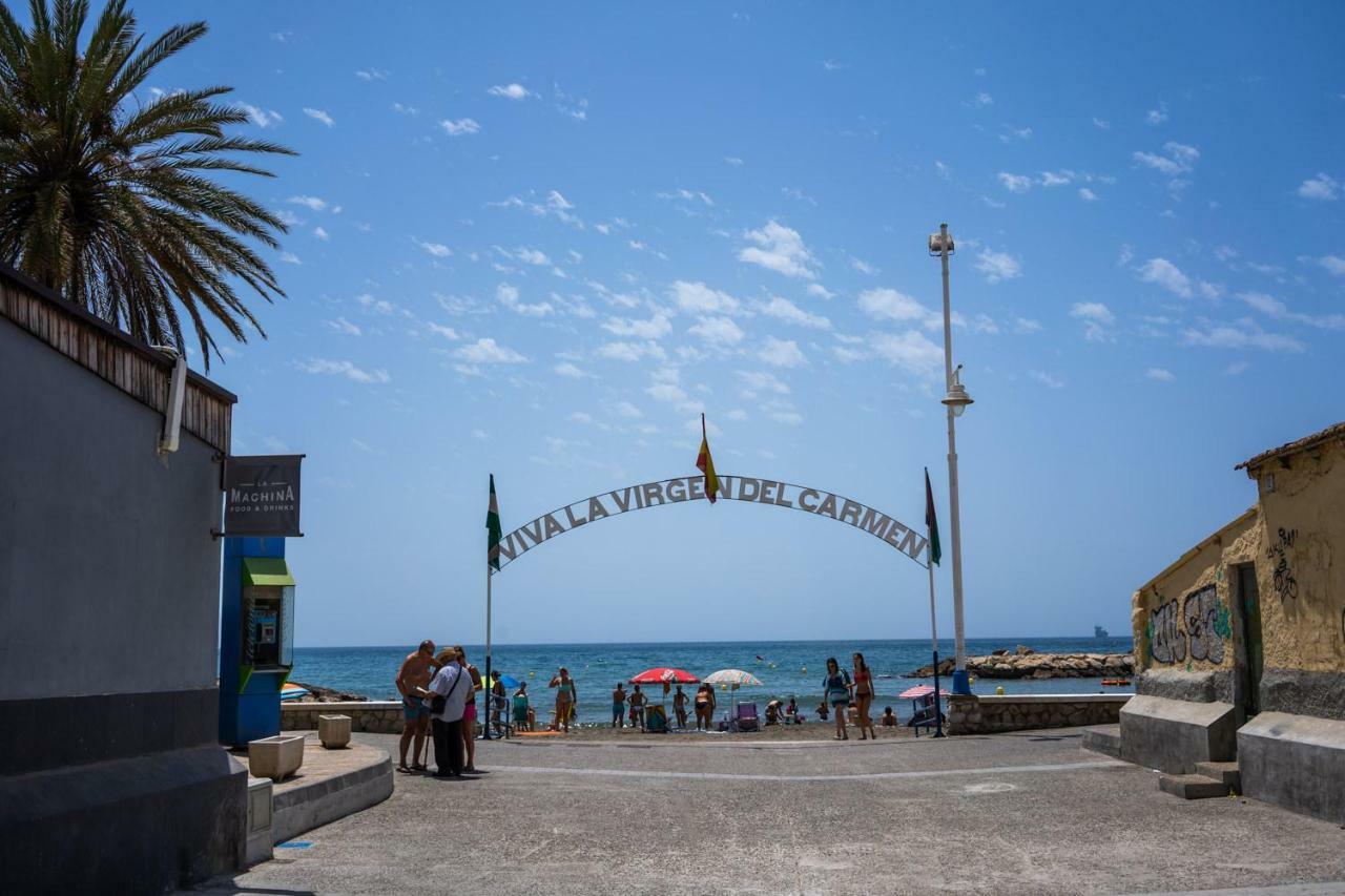 Apartamentos Pedregalejo Malaga Zewnętrze zdjęcie