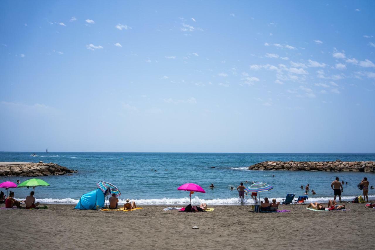 Apartamentos Pedregalejo Malaga Zewnętrze zdjęcie