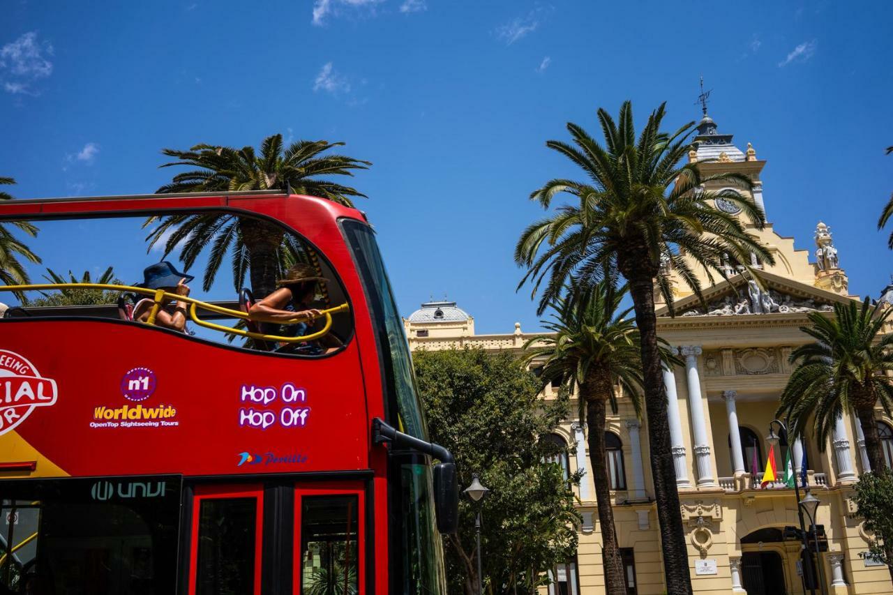 Apartamentos Pedregalejo Malaga Zewnętrze zdjęcie