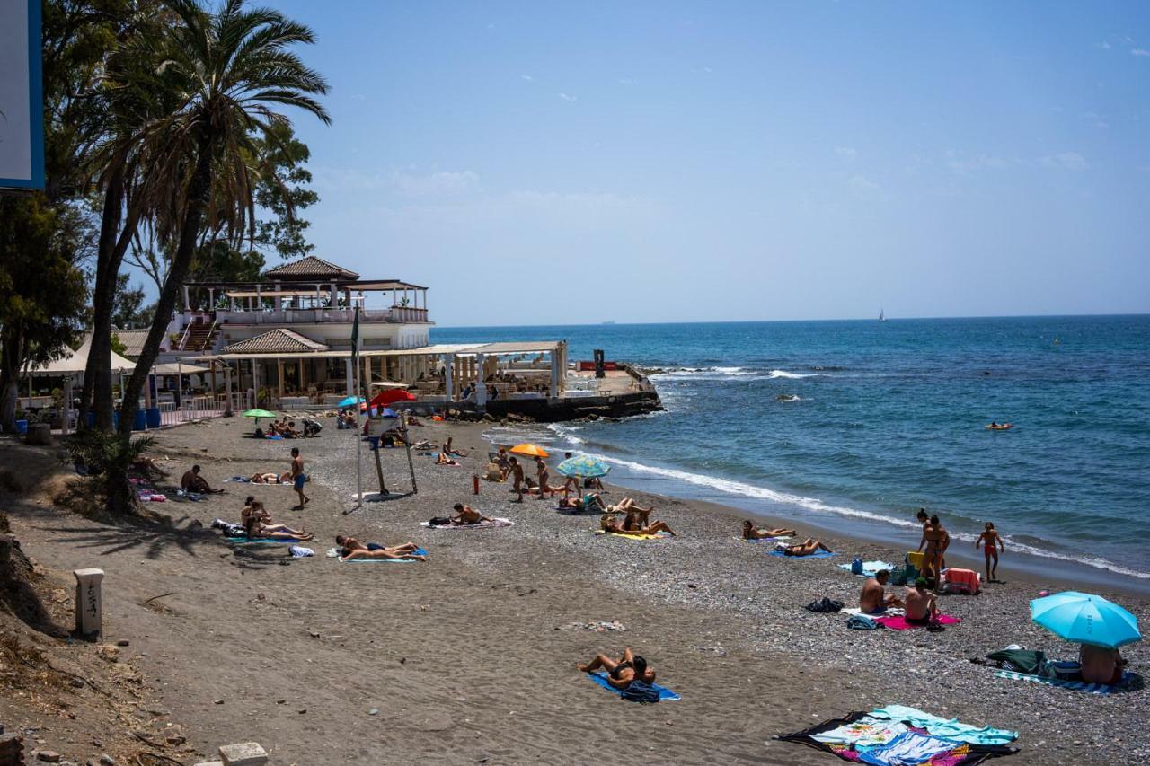 Apartamentos Pedregalejo Malaga Zewnętrze zdjęcie