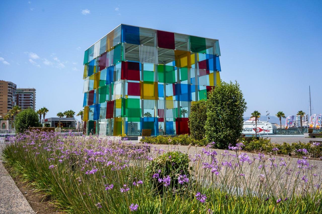 Apartamentos Pedregalejo Malaga Zewnętrze zdjęcie