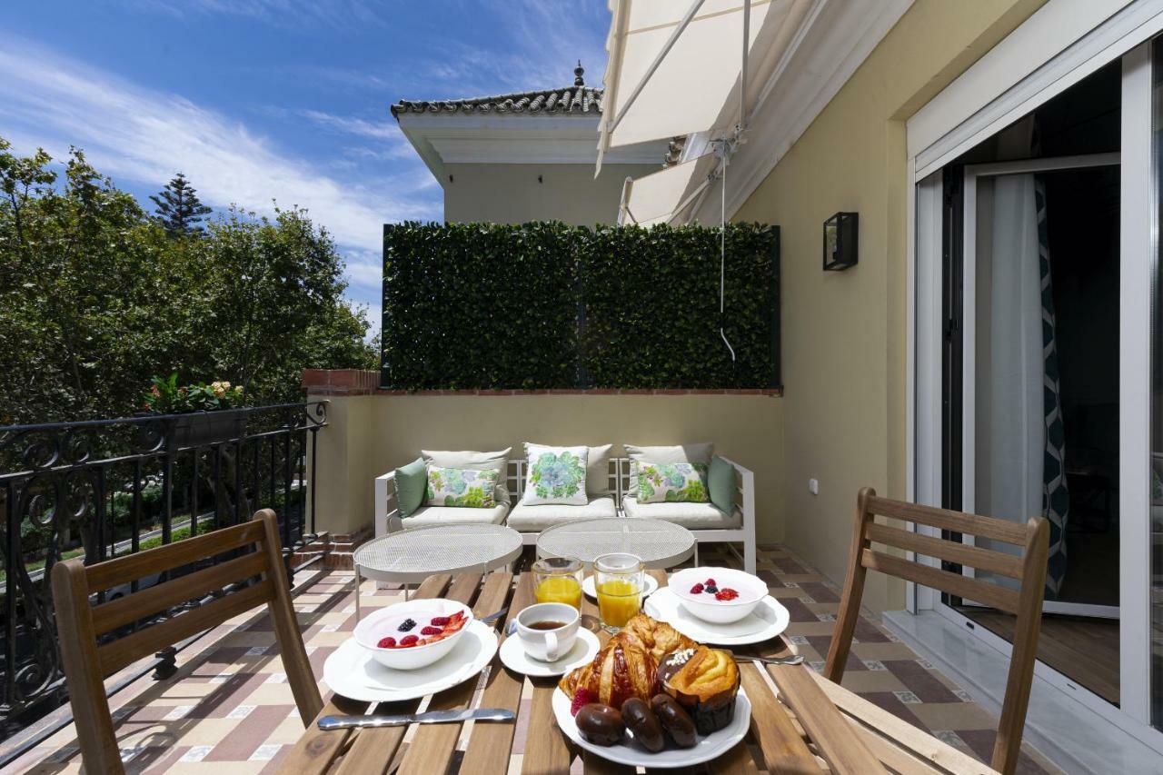 Apartamentos Pedregalejo Malaga Zewnętrze zdjęcie