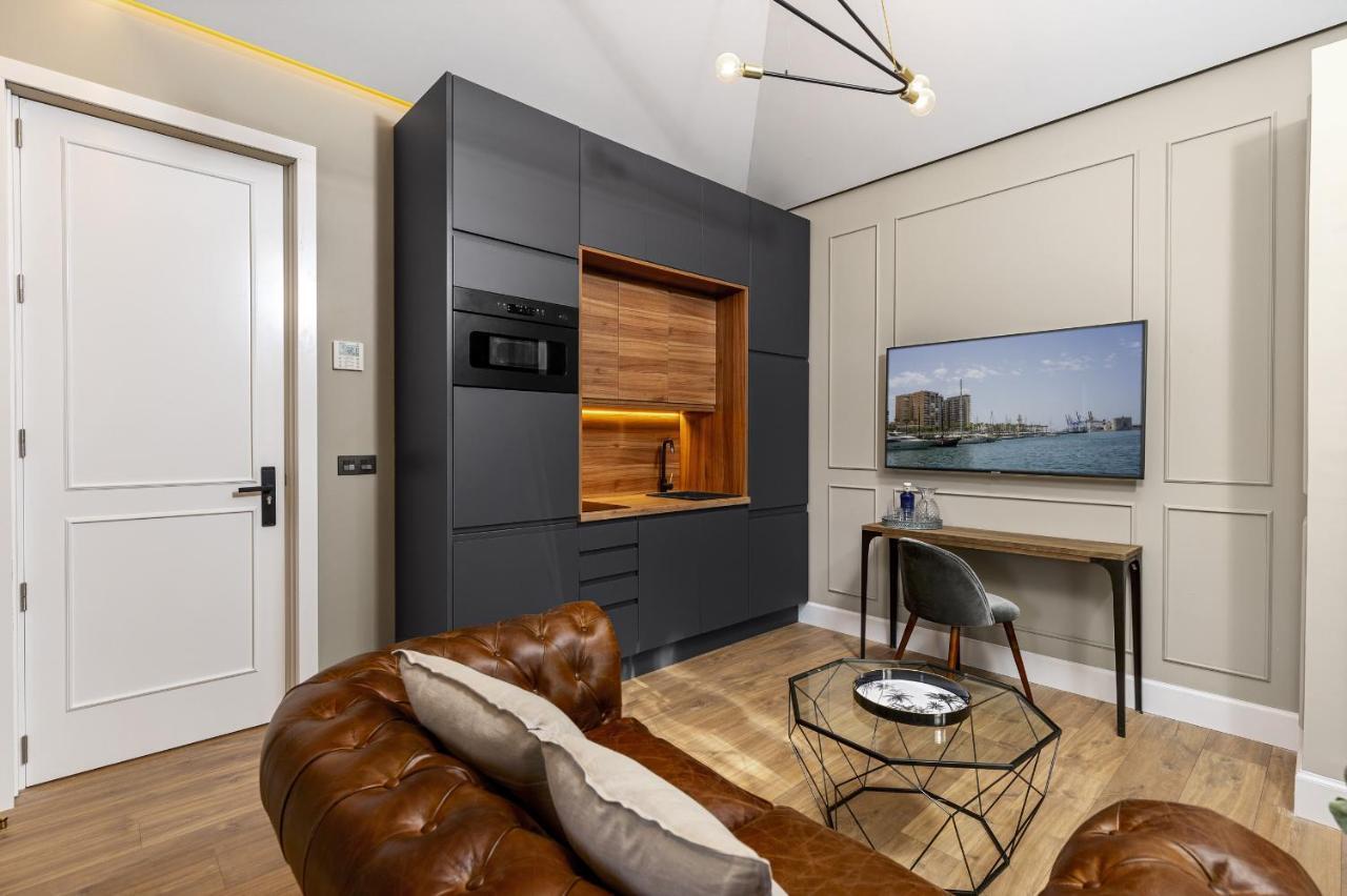 Apartamentos Pedregalejo Malaga Zewnętrze zdjęcie
